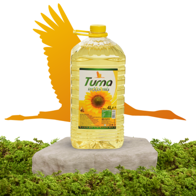 4l sunflower oil