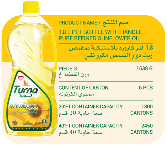 wholesale sunflower oil