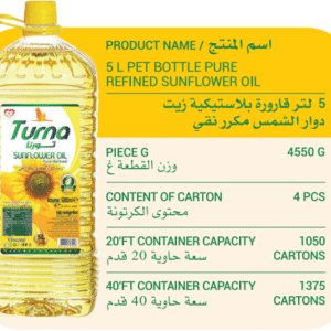 wholesale 5l sunflower oil suppliers