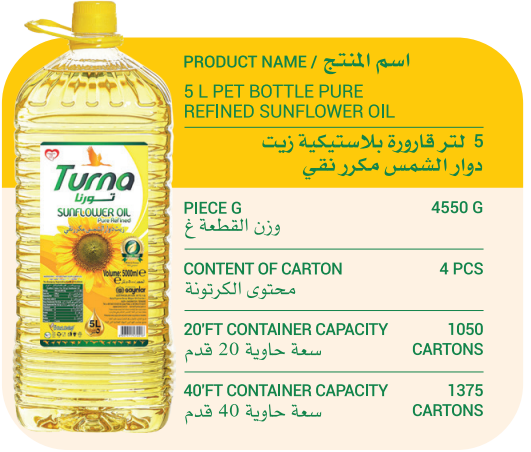 wholesale 5l sunflower oil suppliers